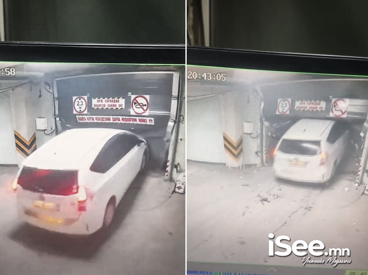 ТОДРУУЛГА: Согтуугаар тээврийн хэрэгсэл жолоодож, гражны хаалга эвдсэн жолоочид хэрэг нээн шалгаж байна